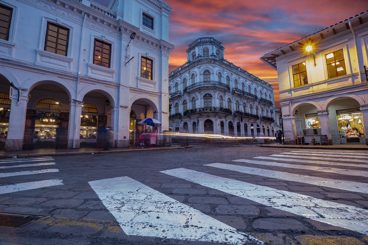 The Importance of Global Networks in Heritage Conservation